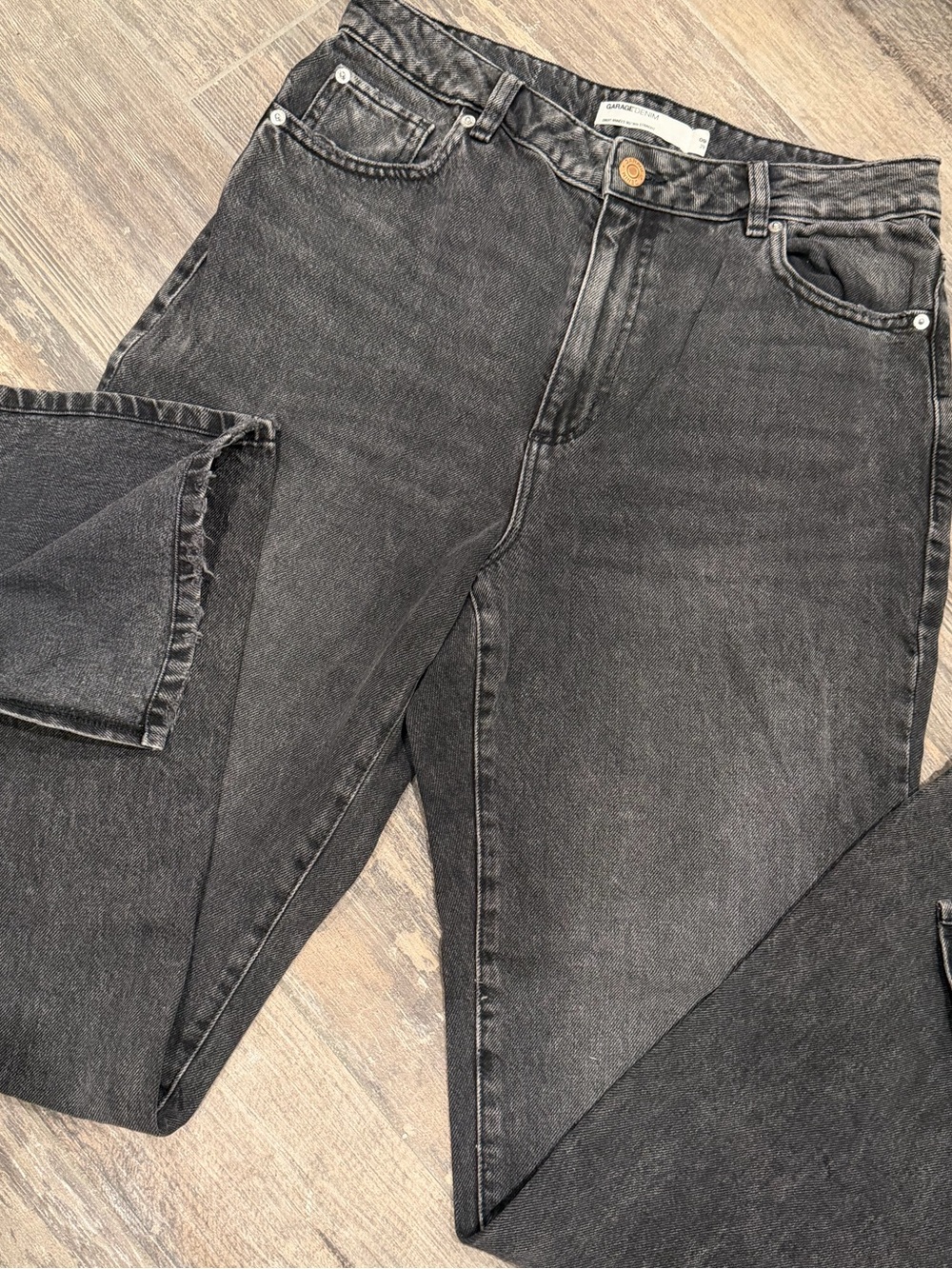 GARAGE JEANS